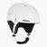 Alpina Brix children's ski helmet white/ graphic matt