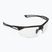 Alpina Nylos HR black transparent matt/ clear sunglasses