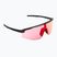 Alpina Turbo Pro Q-Lite black matt/ red mirror sunglasses