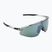 Alpina Turbo Pro Q-Lite grey transparent gloss/ silver mirror sunglasses