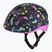 Children's bike helmet Alpina Ximo Flash black confetti matt