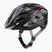 Bike helmet Alpina Panoma 3.0 black/pink gloss