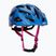 Bike helmet Alpina Panoma 3.0 true blue/pink gloss
