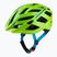 Bike helmet Alpina Panoma 3.0 green/blue gloss