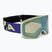 Children's ski goggles Alpina Fernie Q-Lite sunny/lime matt