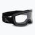 Ski goggles Alpina Nakiska black matte/clear