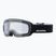 Ski goggles Alpina Nakiska black matte/clear