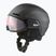 Ski helmet Alpina Oro QV Mips charcoal metallic