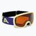 Children's ski goggles Alpina Piney 2.0 sunny/lime matt/orange