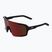 Sunglasses Alpina Lumin black matt/red mirror