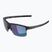 Sunglasses Alpina Eagle Q-Lite lack matt/blue mirror