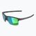 Sunglasses Alpina Eagle Q-Lite midnight/grey matt/green