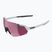 Sunglasses Alpina Turbo Air Q-Lite white gloss/pink/pink