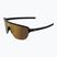 Sunglasses Alpina Ram 2.0 Q-Lite black matt/gold mirror