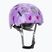 Children's bike helmet Alpina Ximo 2 Jr purple hearts gloss
