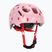Children's bike helmet Alpina Ximo 2 Jr strawberry gloss