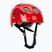 Children's bike helmet Alpina Ximo 2 Jr red smile gloss