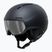 Ski helmet Alpina Vizzard QV MIPS midnight grey matt