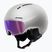 Ski helmet Alpina Vizzard Q-Lite white matt
