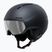 Ski helmet Alpina Vizzard Q-Lite midnight grey matt