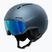 Ski helmet Alpina Vizzard Q-Lite midnight blue matt