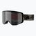 Ski goggles Alpina Venet Q-Lite coj black/brown matt