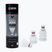 VICTOR Nylon Shuttle 3000 badminton shuttlecocks 6 pcs white 101519