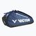 Racket bag Victor 9115 blue