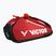 Racket bag Victor 9115 red