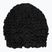 Women's swim cap Fashy Exclusive Frill black