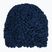 Women's swim cap Fashy Exclusive Frill navy
