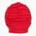 Women's swim cap Fashy 3403 Basic red
