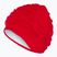 Women's swim cap Fashy 3403 Basic red