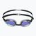 Swimming goggles aquaFeel Glide Mirrored black/gold