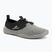 Men's water shoes aquafeel Oceanside grey / black