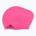 Swimming cap aquaFeel Long Hair pink