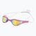 Swimming goggles aquaFeel Speedblue Mirrored pink