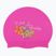 Fashy children's swimming cap 30402 Printed purple