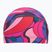 Women's swim cap Fashy Sport Long Hair pink
