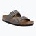 Slides BIRKENSTOCK Arizona Soft Footbed Oiled Leather Narrow iron