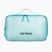 Travel organiser Tatonka SQZY Compression Pouch 6 l light blue