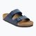 Slides BIRKENSTOCK Arizona Birko-Flor blue