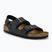 BIRKENSTOCK Milano BF Narrow black sandals