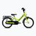 PUKY Youke 16-1 children's bike fresh green