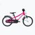 Puky CYKE 16-1 Alu children's bike pink and white 4402