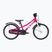 PUKY Cyke 18 children's bike pink and white 4404