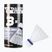 Talbot-Torro Tech 350 badminton shuttlecocks, Nylon 3 pcs white 479112