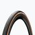 Continental Grand Prix Urban BRX fold black/brown bicycle tyre