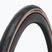 Bike tyre Continental Grand Prix TR 700 x 30C black/transparent