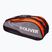 Squash bag Oliver Top Pro 6R grey/ orange